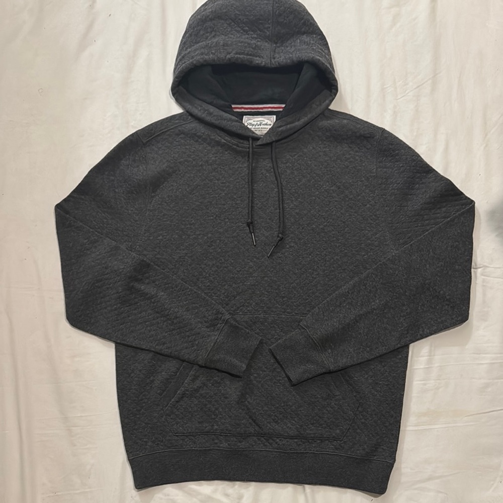 Men's Black Hoodie